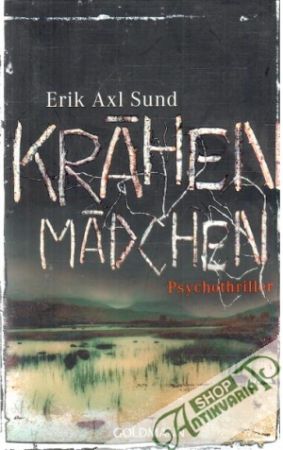 Krähenmädchen - Sund Erik Axl