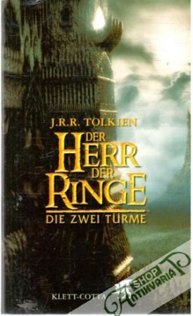 Der Herr der Ringe - die zwei Turme - Tolkien J.R.R.