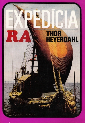 Expedícia RA - Heyerdahl Thor