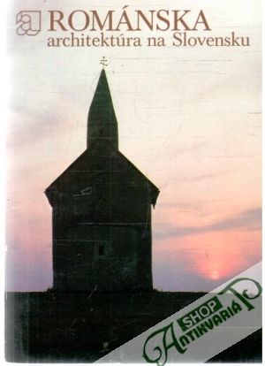 Románska architektúra na Slovensku - Žáry Juraj