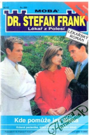 Kde pomuže jen láska - Dr. Stefan Frank