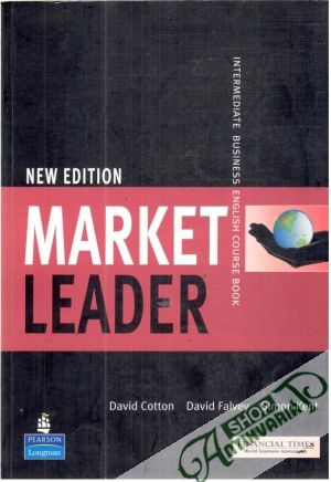 Market leader - Cotton, Falvey, Kent