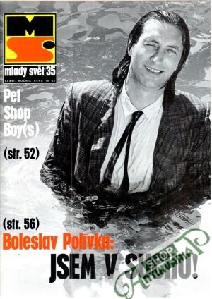 Mladý svět 35 - Kolektív autorov