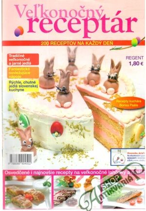 Veľkonočný receptár - Kolektív autorov