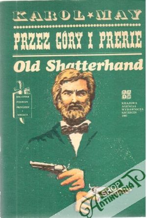 Old Shatterhand - May Karol