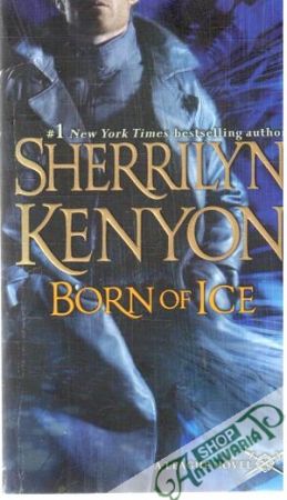 Born of ice - Kenyon Sherrilyn