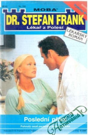 Poslední přání - Dr. Stefan Frank