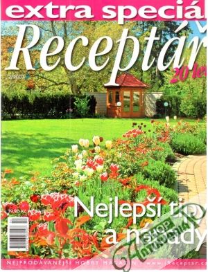 Receptář - extra speciál 2/2010 - Kolektív autorov
