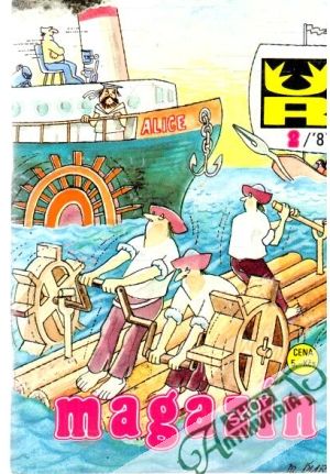 Magazín R 2/87 - Kolektív autorov
