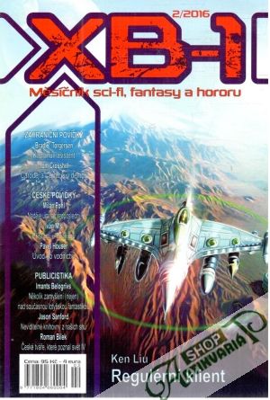 XB-1 2/2016 - Kolektív autorov