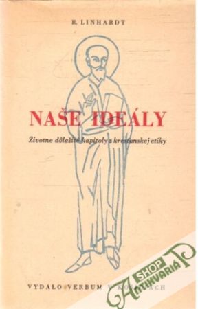 Naše ideály - Linhardt Róbert