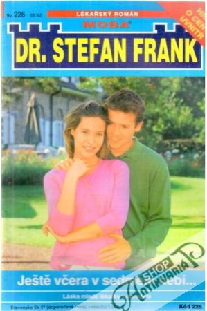 Ještě včera v sedmém nebi... - Dr. Stefan Frank