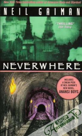 Neverwhere - Gaiman Neil
