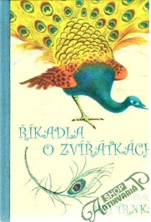 Říkadla o zvířatkách - Trnková, Trnka