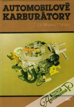 Automobilové karburátory - Muller Christian
