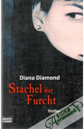 Stachel der Furcht - Diamond Diana