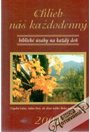 Chlieb náš každodenný 2004 - Kolektív autorov