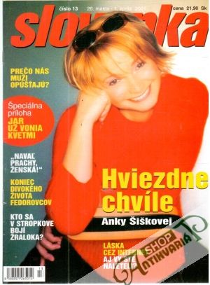 Slovenka číslo 13. - Kolektív autorov