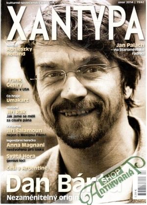 Xantypa únor 2014 - Kolektív autorov