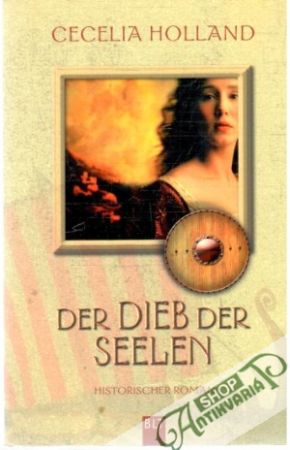 Der Dieb der Seelen - Holland Cecelia