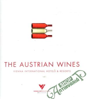 The Austrian Wines - Kolektív autorov
