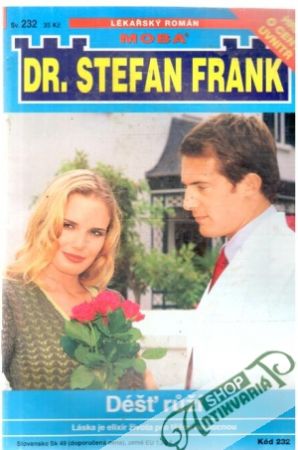 Déšť ruží - Dr. Stefan Frank