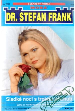 Sladké noci s trpkou příchutí - Dr. Stefan Frank