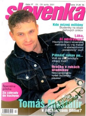 Slovenka číslo 17. - Kolektív autorov