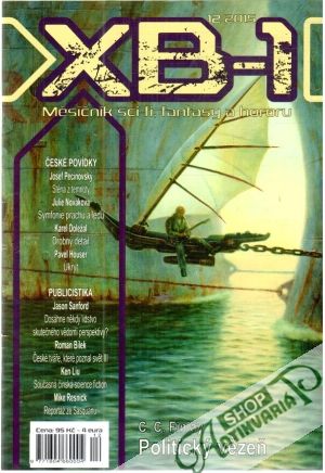 XB-1 12/2015 - Kolektív autorov