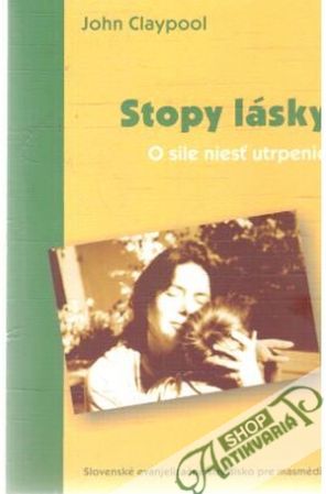 Stopy lásky - Claypool John