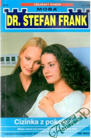 Cizinka z pokoje č.7 - Dr. Stefan Frank