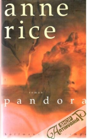 Pandora - Rice Anne