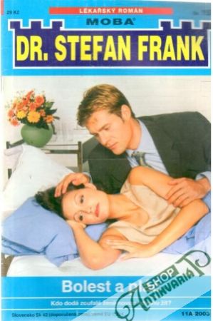 Bolest a pláč - Dr. Stefan Frank