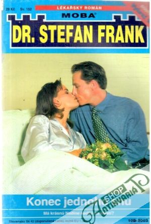 Konec jednoho snu - Dr. Stefan Frank