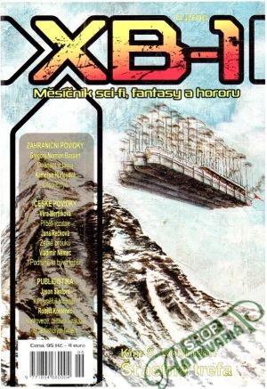 XB-1 6/2016 - Kolektív autorov