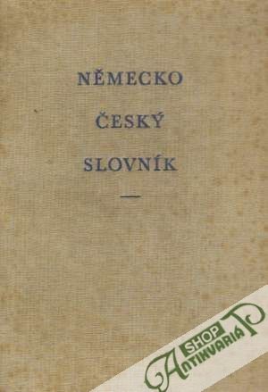 Německo-český slovník - Volný Jan