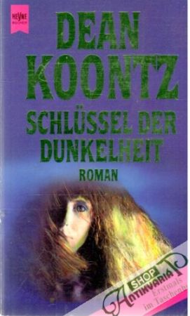 Schlussel der Dunkelheit - Koontz Dean