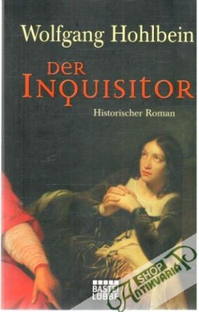 Der Inquisitor - Hohlbein Wolfgang