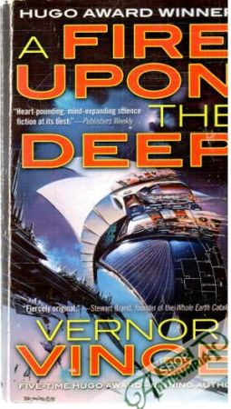 A fire upon the deep - Vinge Vernor
