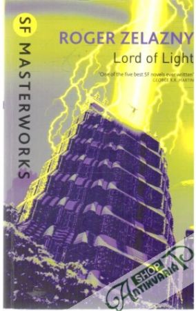 Lord of Light - Zelazny Roger