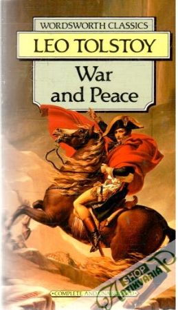 War and Peace - Tolstoy Leo
