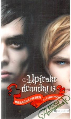 Upírske denníky 13. - Mesačná pieseň - Smithová L.J.
