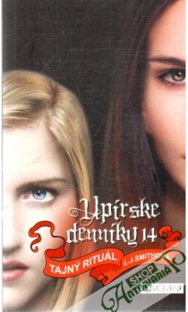 Upírske denníky 14. - Tajný rituál - Smithová L.J.