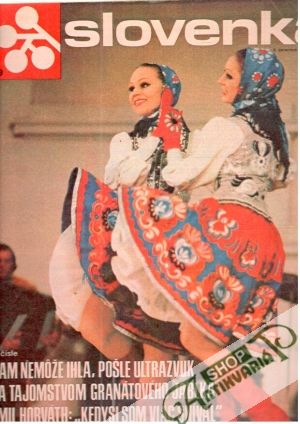 Slovenka číslo 49 - Kolektív autorov