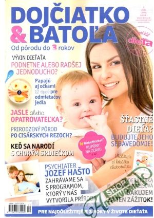 Dojčiatko a batoľa 2/2016 - Kolektív autorov