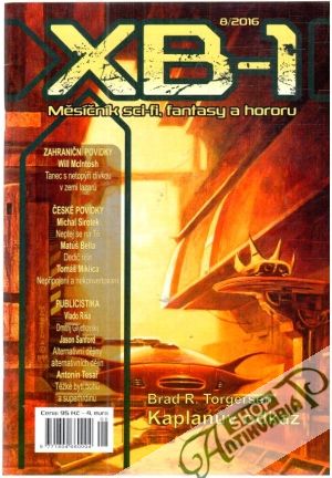 XB-1 8/2016 - Kolektív autorov