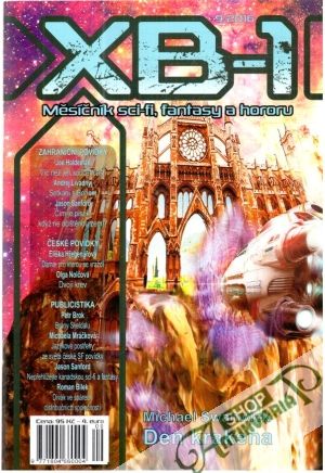 XB-1 9/2016 - Kolektív autorov