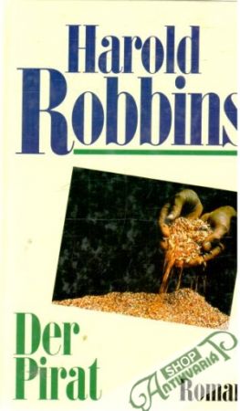 Der Pirat - Robbins Harold