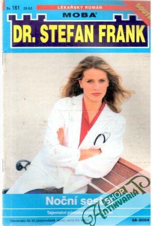 Noční sestra - Dr. Stefan Frank