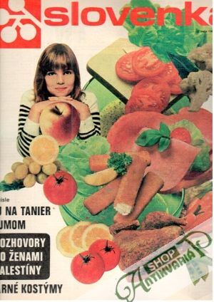 Slovenka číslo 20. - Kolektív autorov